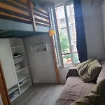 Cosy Studio In The North Of The City Of Light
