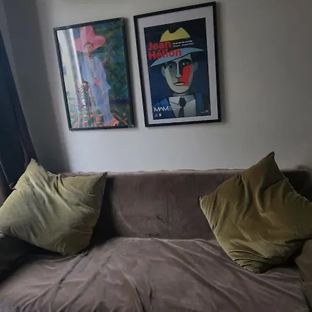 Cosy Studio In The North Of The City Of Light
